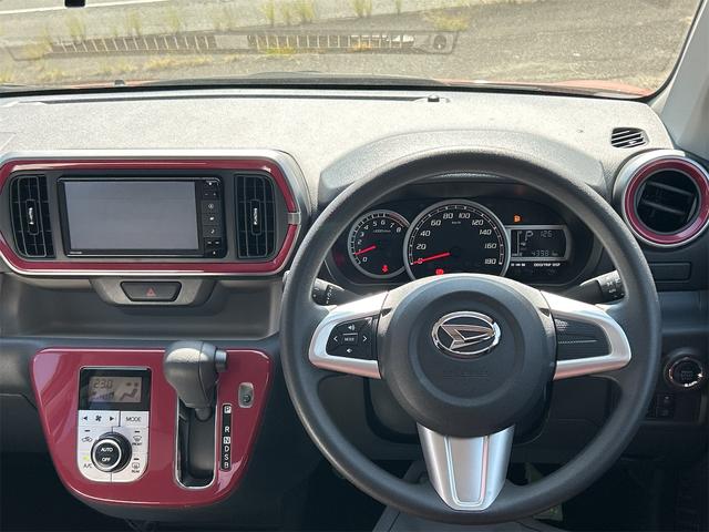 DAIHATSU BOON STYLE SA III