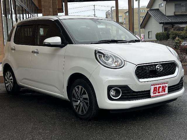 DAIHATSU BOON CILQ G PACKAGE SA II