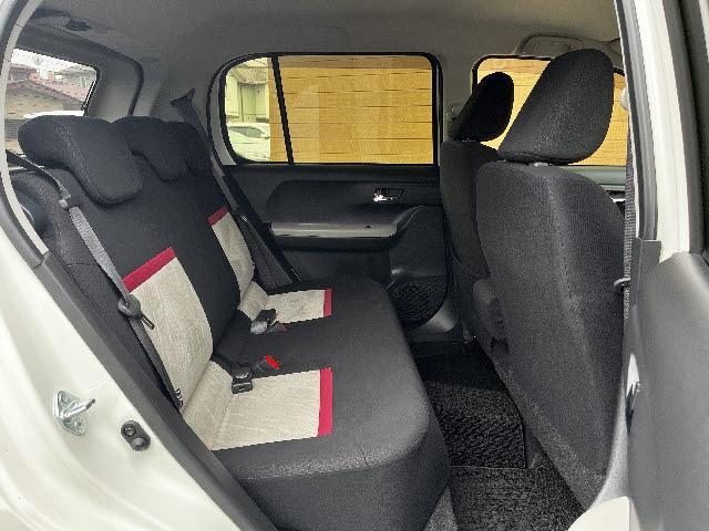 DAIHATSU BOON CILQ G PACKAGE SA II