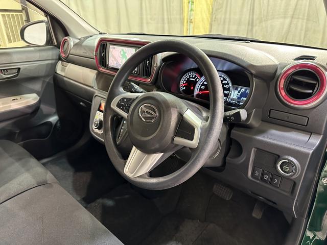 DAIHATSU BOON CILQ SA II