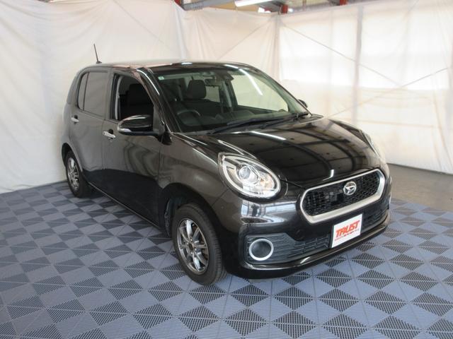 DAIHATSU BOON CILQ SA II