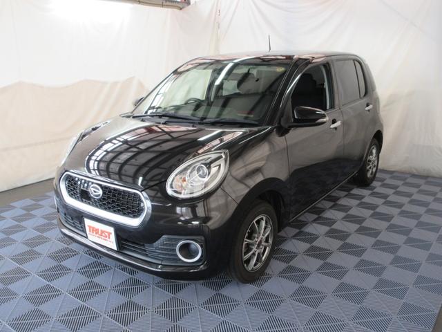 DAIHATSU BOON CILQ SA II