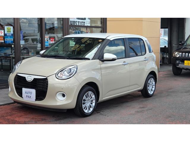 DAIHATSU BOON STYLE SA III