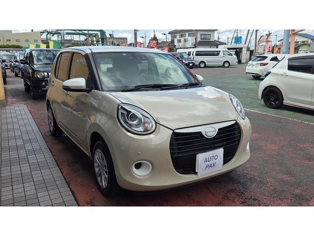 DAIHATSU BOON STYLE SA III