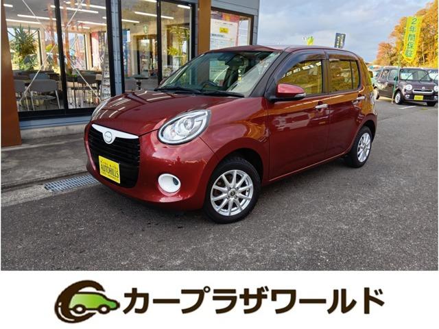 DAIHATSU BOON STYLE SA III