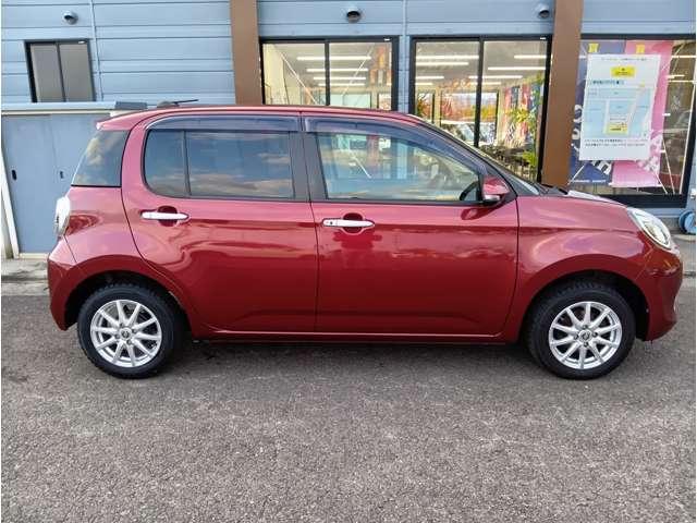DAIHATSU BOON STYLE SA III