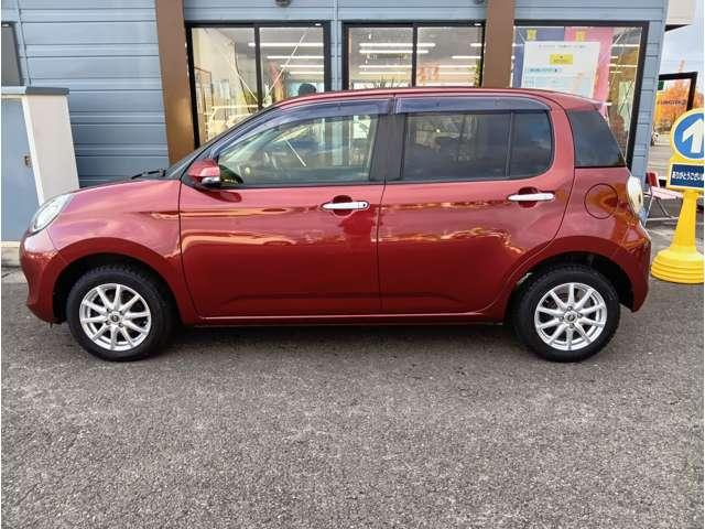 DAIHATSU BOON STYLE SA III