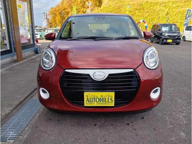 DAIHATSU BOON STYLE SA III