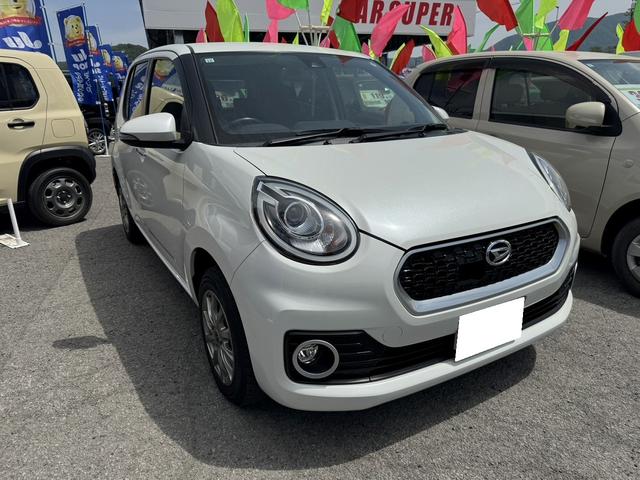 DAIHATSU BOON CILQ G PACKAGE SA II