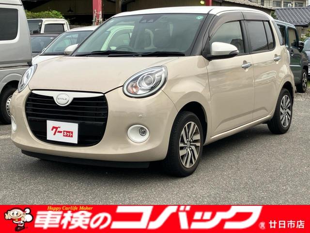 DAIHATSU BOON STYLE SA III
