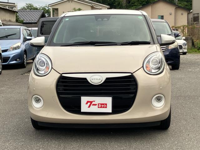 DAIHATSU BOON STYLE SA III