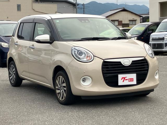 DAIHATSU BOON STYLE SA III