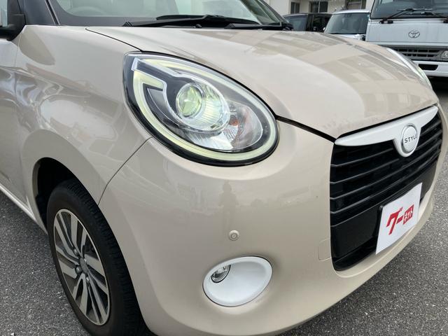 DAIHATSU BOON STYLE SA III