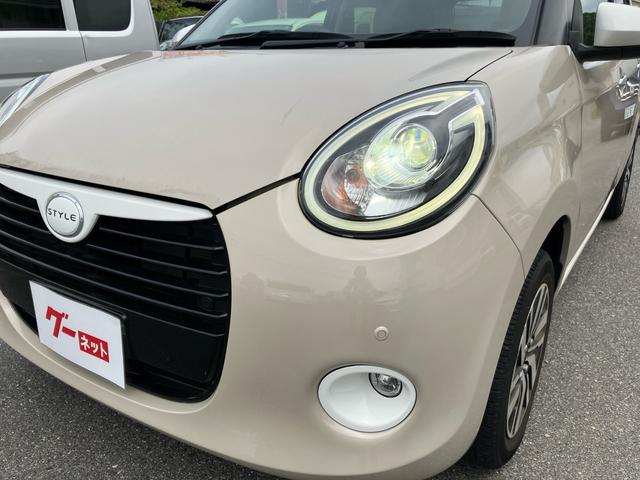 DAIHATSU BOON STYLE SA III