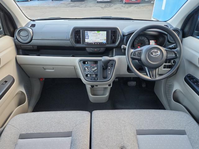 DAIHATSU BOON X SA III