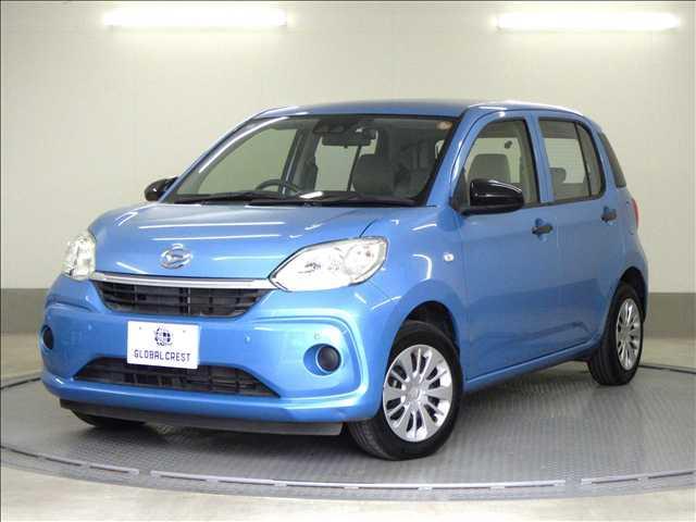 DAIHATSU BOON X SA III