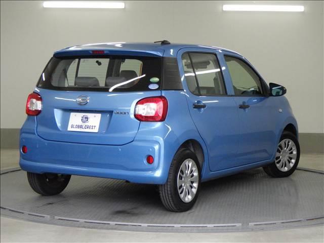DAIHATSU BOON X SA III