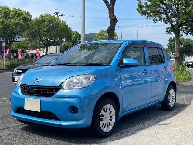 DAIHATSU BOON X L PACKAGE SA II
