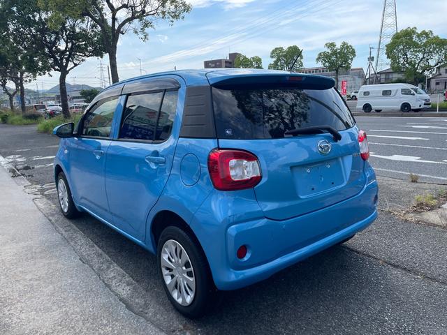 DAIHATSU BOON X L PACKAGE SA II