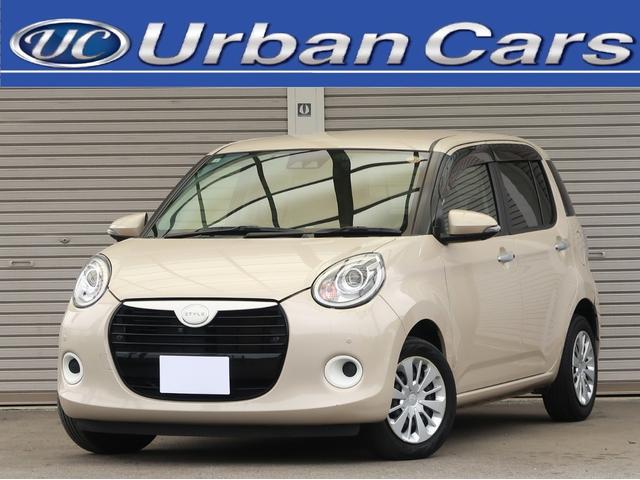 DAIHATSU BOON STYLE SA III