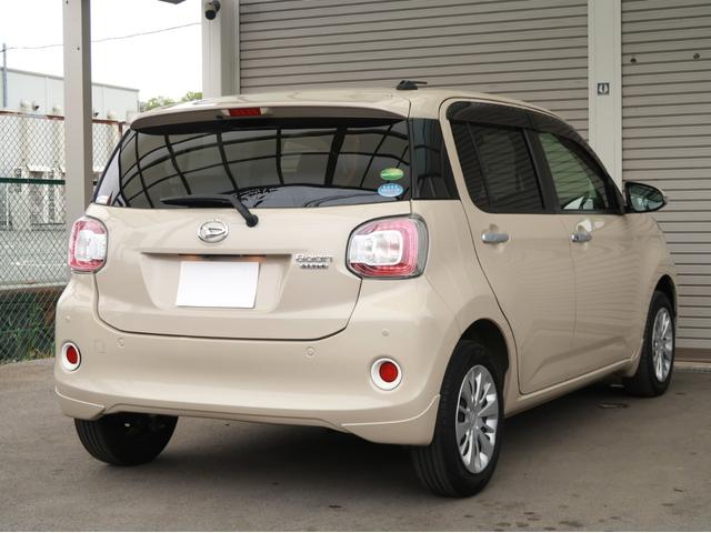 DAIHATSU BOON STYLE SA III