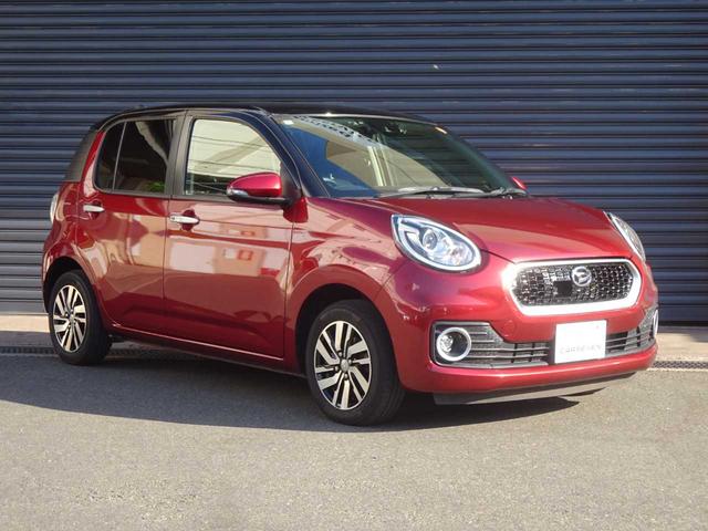 DAIHATSU BOON CILQ G PACKAGE SA II