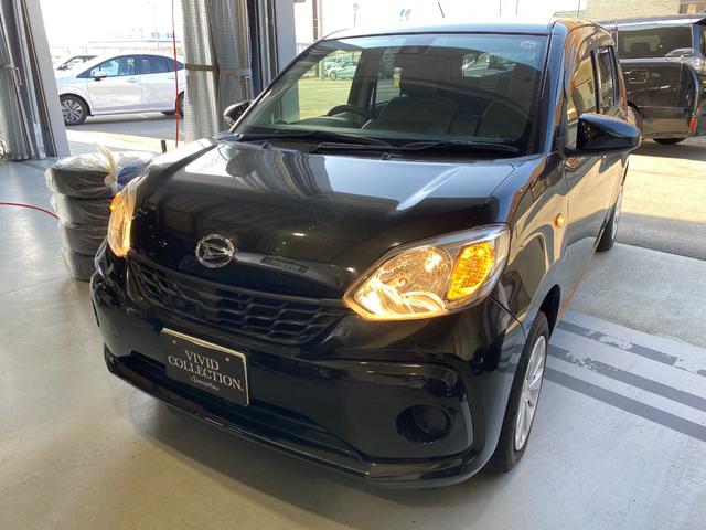 DAIHATSU BOON X SA II