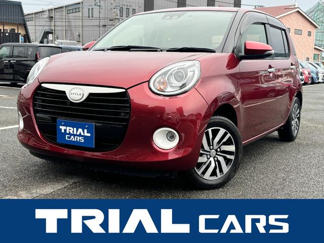 DAIHATSU BOON STYLE SA III