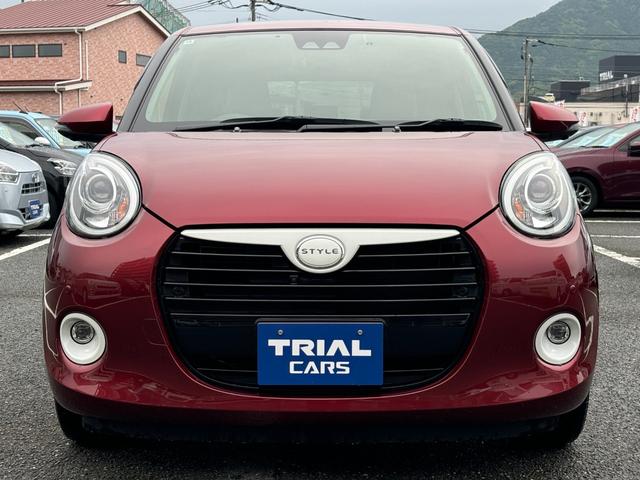 DAIHATSU BOON STYLE SA III