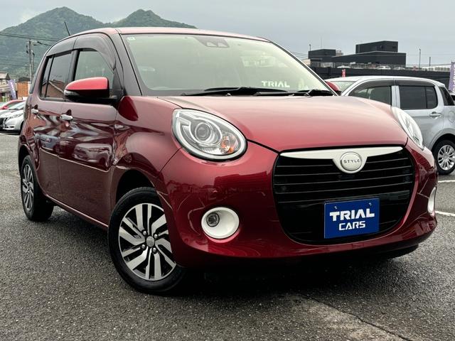 DAIHATSU BOON STYLE SA III