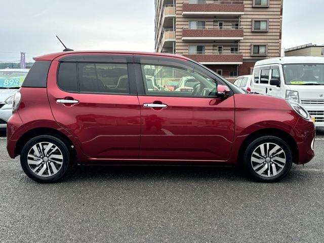 DAIHATSU BOON STYLE SA III