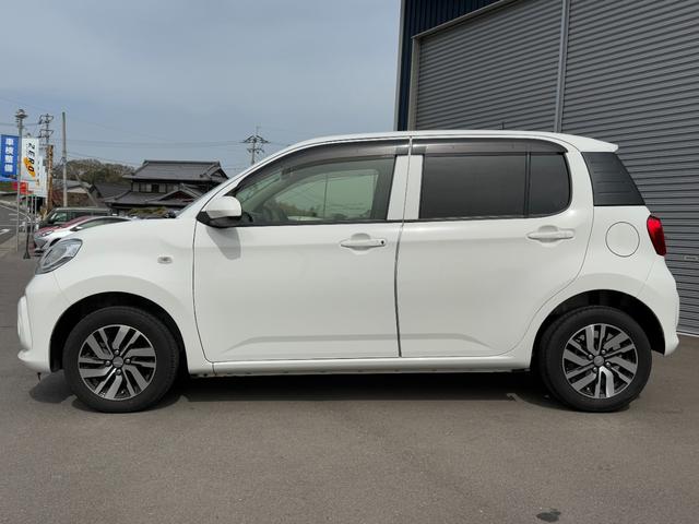 DAIHATSU BOON X G PACKAGE SA II