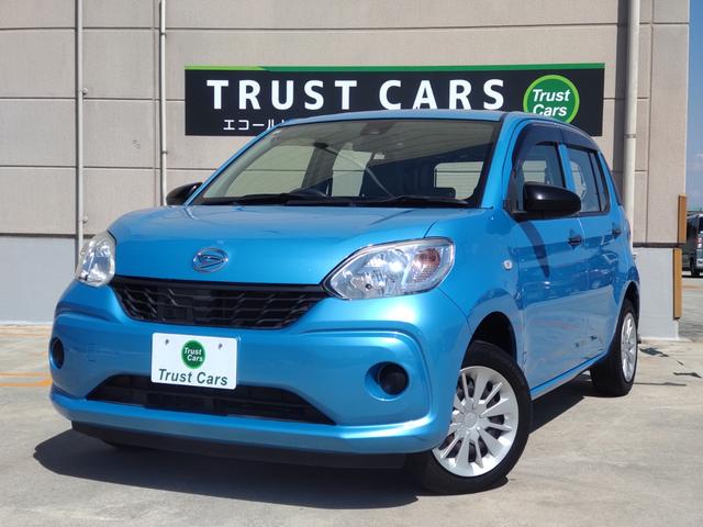 DAIHATSU BOON X SA II