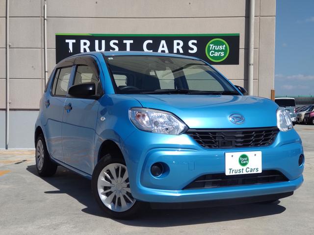 DAIHATSU BOON X SA II