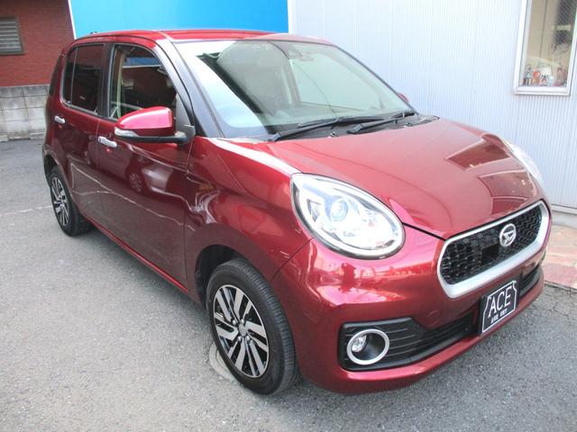 DAIHATSU BOON X G PACKAGE SA II