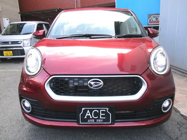 DAIHATSU BOON X G PACKAGE SA II