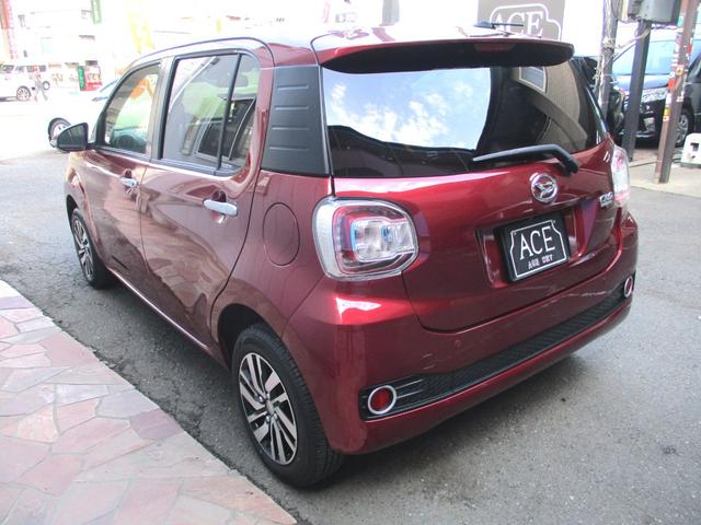 DAIHATSU BOON X G PACKAGE SA II