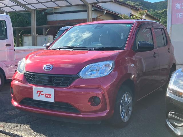 DAIHATSU BOON X SA II