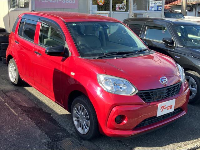 DAIHATSU BOON X SA II