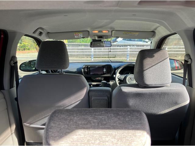 DAIHATSU BOON X SA II