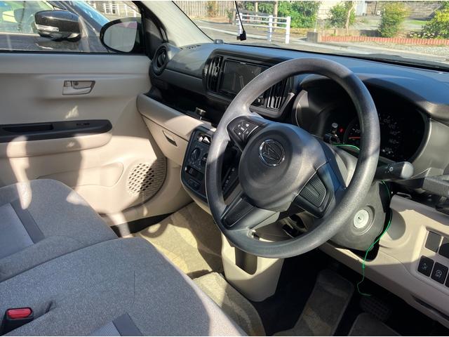 DAIHATSU BOON X SA II