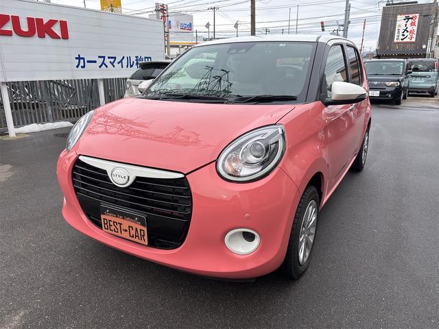 DAIHATSU BOON STYLE SA III