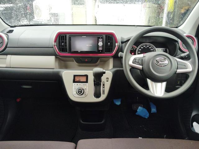 DAIHATSU BOON STYLE SA III