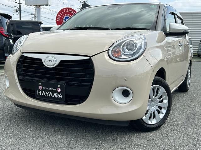 DAIHATSU BOON STYLE SA III