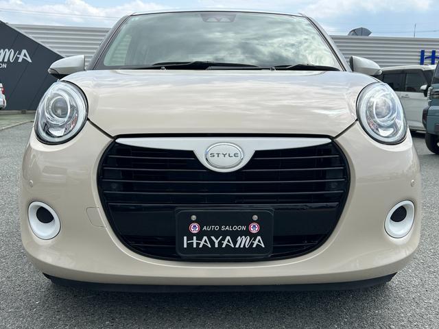 DAIHATSU BOON STYLE SA III