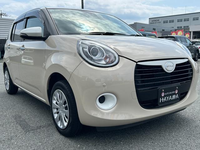 DAIHATSU BOON STYLE SA III