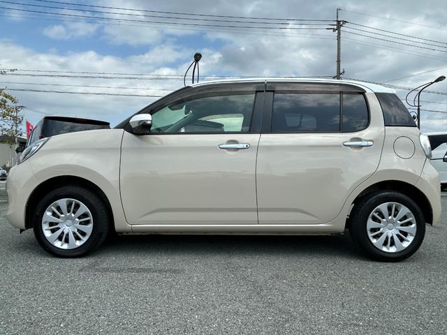 DAIHATSU BOON STYLE SA III