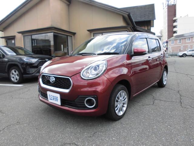 DAIHATSU BOON CILQ SA II