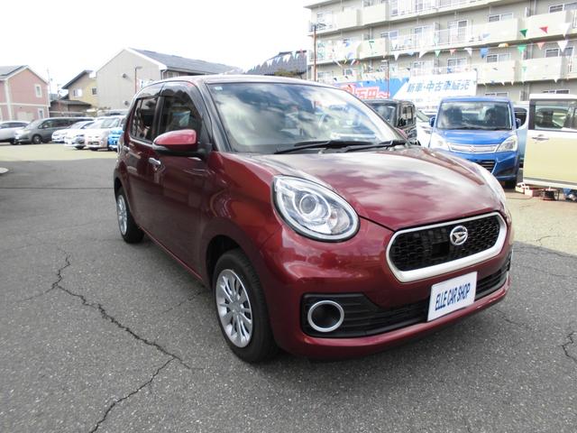 DAIHATSU BOON CILQ SA II