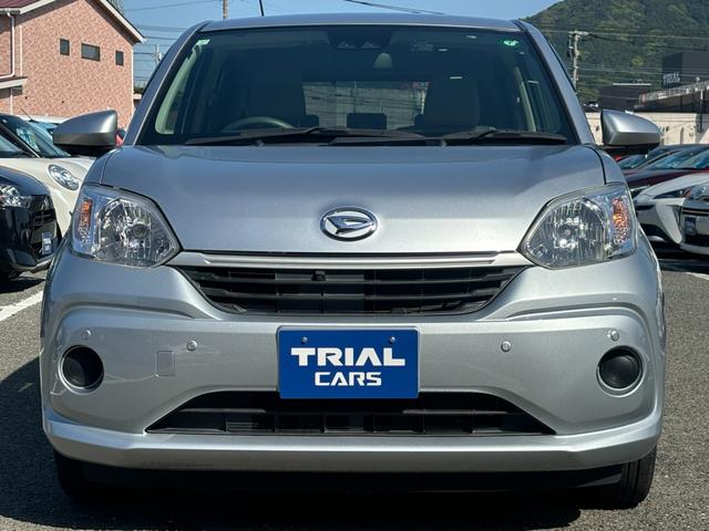 DAIHATSU BOON X L PACKAGE SA III